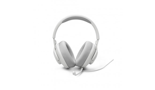 Peakomplekt JBL Quantum 100 M2, valge