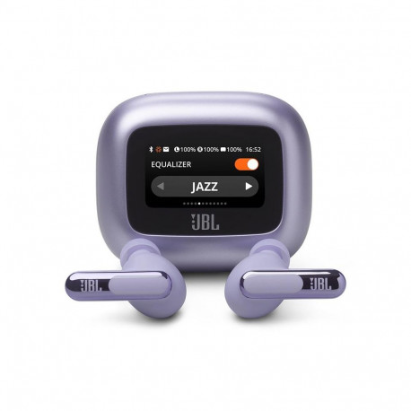 Täielikult juhtmevabad kõrvaklapid JBL Live Beam 3, lilla