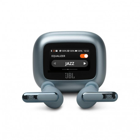 Täielikult juhtmevabad kõrvaklapid JBL Live Beam 3, sinine