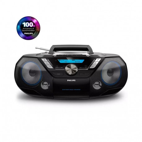 Magnetoola Philips, BT DAB