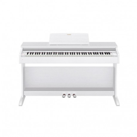 Digitaalne klaver Casio Celviano, 88 klahvi, pedaalid, valge