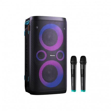Peokõlar Hisense USB,BT, must