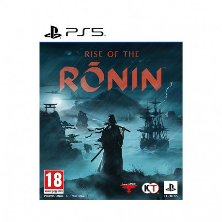 PS5 Rise of the Ronin