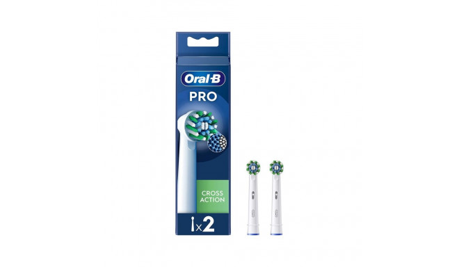 Lisaharjad Oral-B Cross Action Pro 2tk