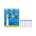 Lisaharjad Oral-B Precision Clean Pro, 6tk valge