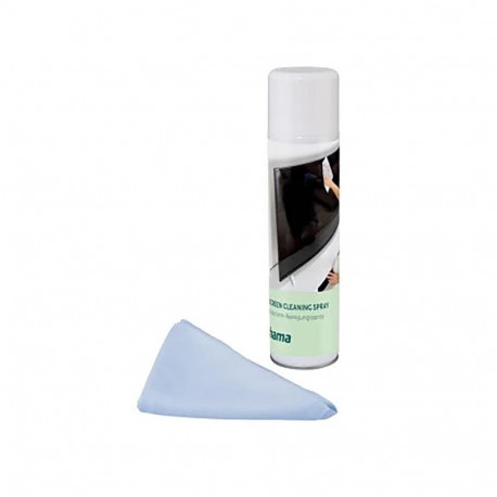 Hama Ekraani puhastuskomplekt + puhastuslapp, 400 ml