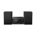 Muusikakeskus Panasonic, CD, USB,FM,AM DAB+, BT, must