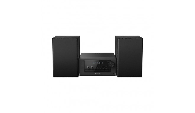 Muusikakeskus Panasonic, CD, USB,FM,AM DAB+, BT, must