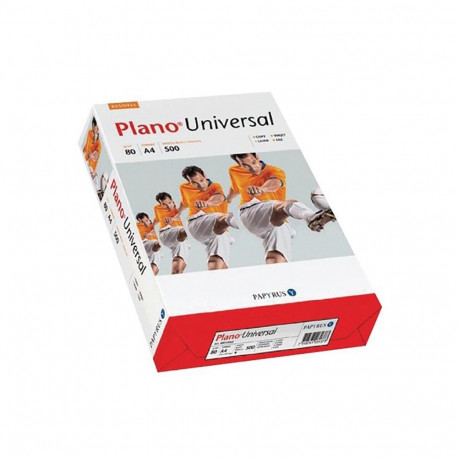 A4 koopiapaber Plano Universaal, 500lk