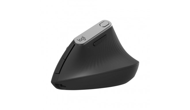 Juhtmeta Hiir Logitech MX Vertical Advanced Ergonomic