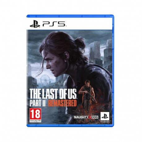PS5 The Last of Us Part II