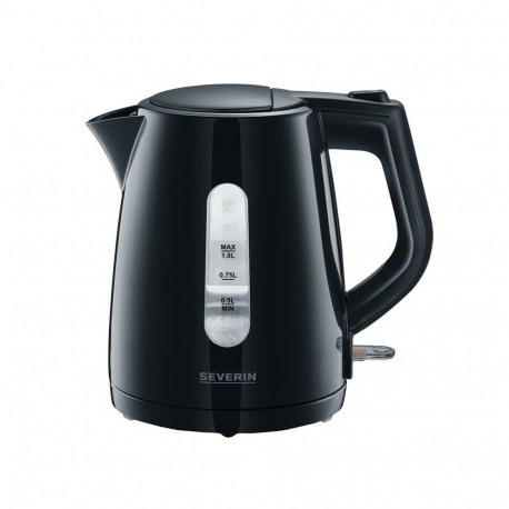 Veekeetja Severin, must