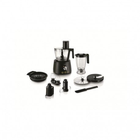 Köögikombain Philips, must