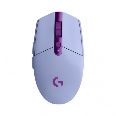 Juhtmeta Hiir Logitech G305, lilla