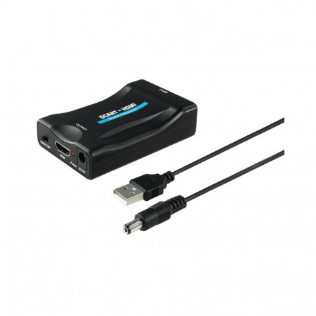 Hama AV konverter Scart - HDMI™
