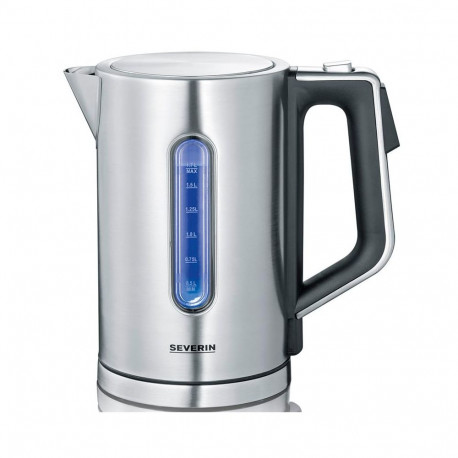 Veekeetja temp.reg. Severin inox, 1,7 L