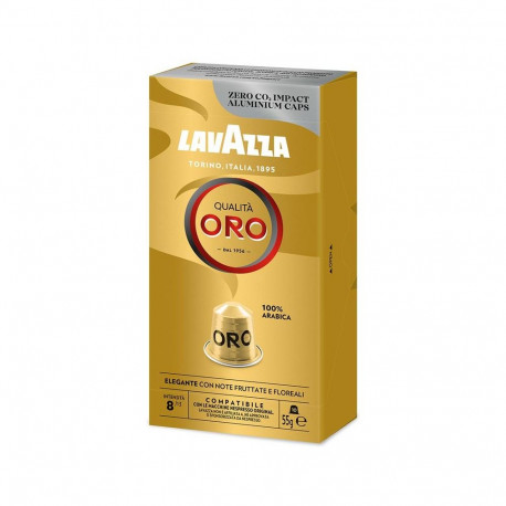 Kohvikapslid  Lavazza NCC Qualita Oro