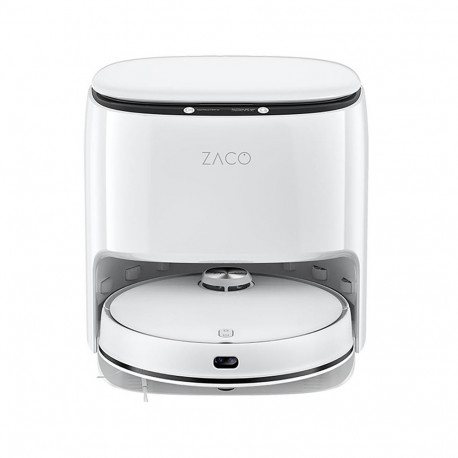 Robottolmuimeja M1S W&D, Zaco