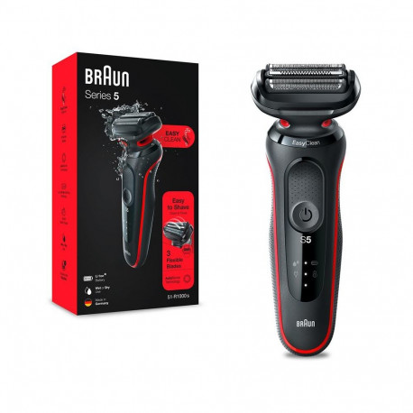 Pardel Braun, 5 seeria punane