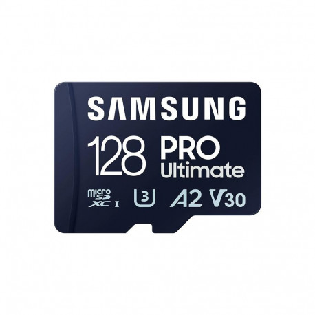 Mäluk. Samsung Micro SDXC 128GB Pro Ultimate