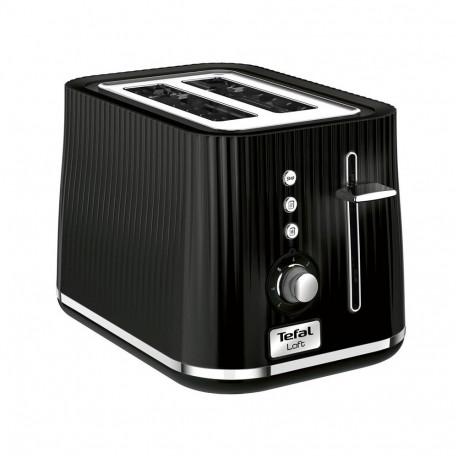 Röster Loft Tefal, must