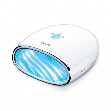 UV/LED lamp geelküüntele, Beurer