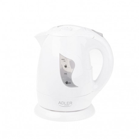 Veekeetja Adler, 1 L, valge