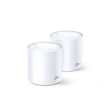 Ruuter TP-Link AX1800 Whole Home Mesh Wi-Fi 6 2-pack