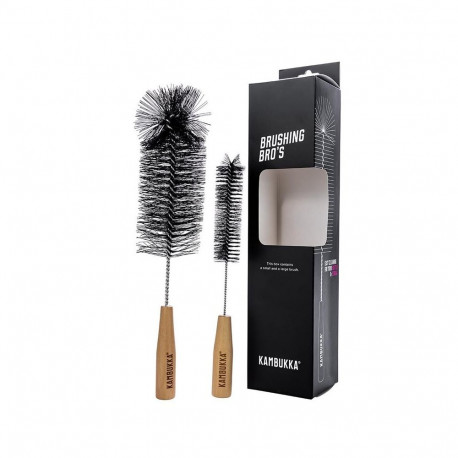 Puhastusharjad (2 tk) Kambukka