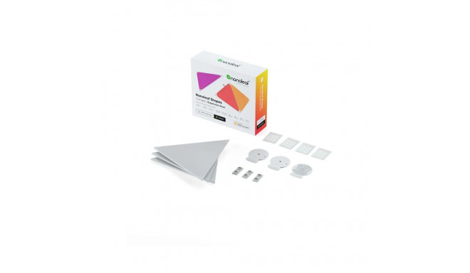 Nanoleaf Shapes Triangles Expansion Pack (3 Panels)