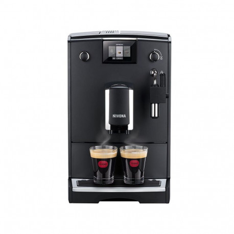 Espressomasin Nivona, must