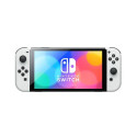 Konsool Nintendo Switch OLED, valge