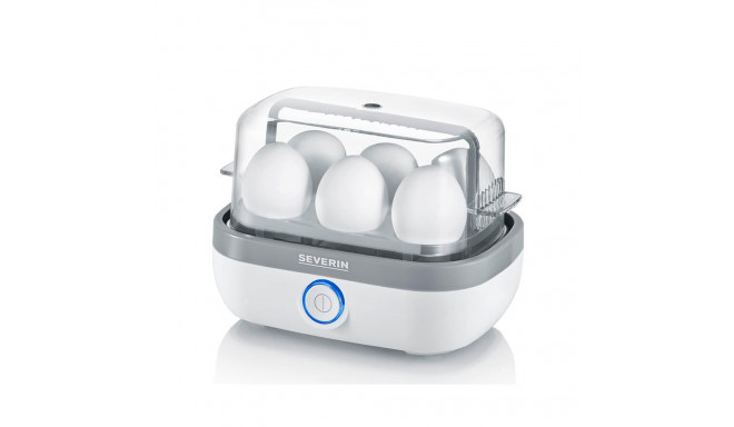 Munakeetja Severin, valge