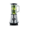 Blender Severin, inox + Mix&Go