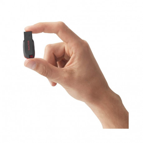 Mälupulk SanDisk 64GB Cruzer Blade USB 2.0