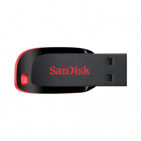 Mälupulk SanDisk 128GB Cruzer Blade USB 2.0
