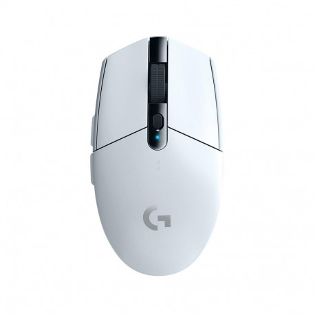 Juhtmeta Hiir Logitech G305, valge