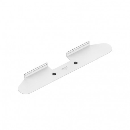Seinakinnitus Sonos Beam soundbarile, valge
