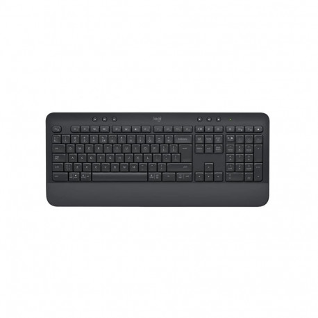 Klaviatuur Logitech Signature K650 US (W), must