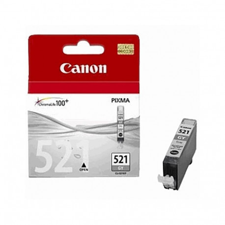 Tindikassett Canon CLI-521BK