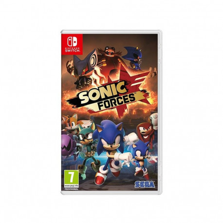 SW Sonic Forces