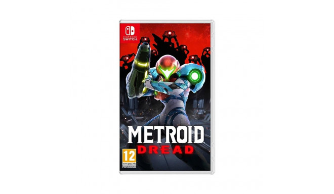 SW Metroid Dread