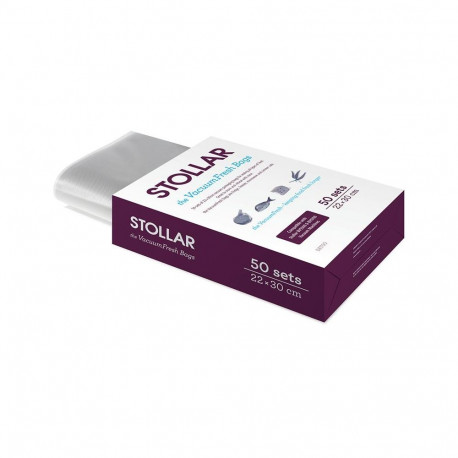 VacuumFresh kotid 50tk 22x30cm, Stollar