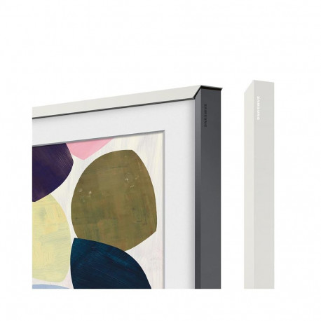 50" frame teleri raam valge, Samsung