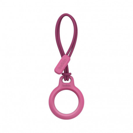 Belkin Airtag Secure Holder Strap, Pink