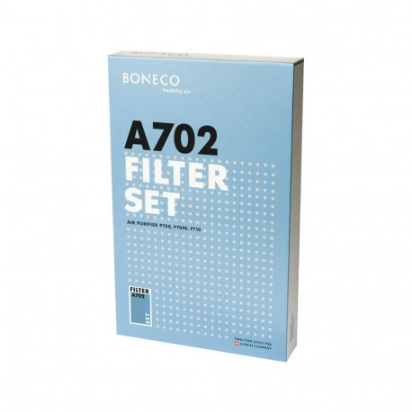 Filtri komplekt õhupuhasti P700-le, Boneco