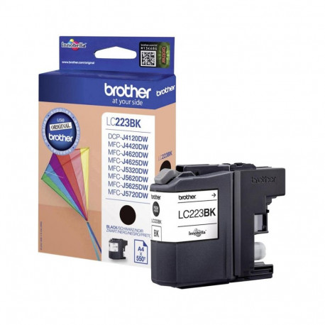 Tindikassett Brother LC223BK