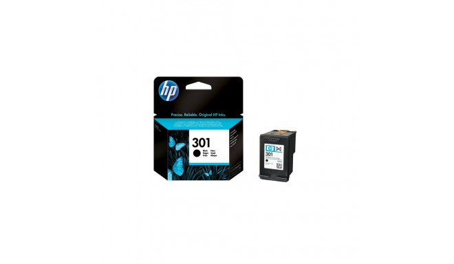 Tindikassett HP 301,must