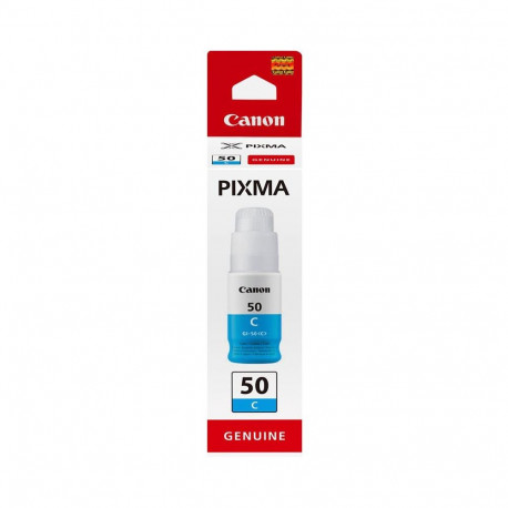 Tindikassett Canon GI-50, Cyan