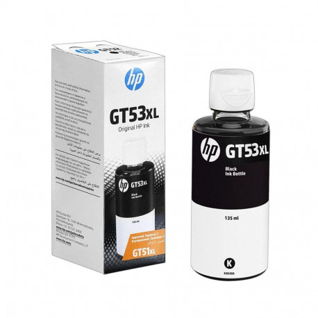 Tindikassett HP GT53, must